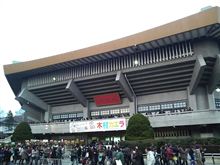 「KAELA WEB TOUR 2012 3月3日公演」 at 日本武道館 「KAELA WEB TOUR 2012 3月3日公演」 at 日本武道館