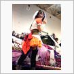 ユルスタ隊長のコスプレ