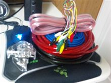 ４ゲージケーブル
