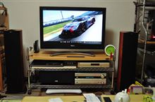 TV周りをもよう変え～(＾＾）