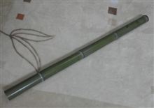 竹で矢筒を作ろう！