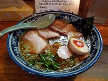 今日は休みだったので白河ラーメンを食べに