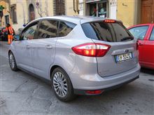 日替わりEuro Ford・・C-MAX