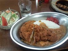 焼鳥 八千代のカレー