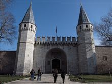 トルコ　4日目　イスタンブールはいい天気