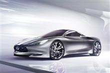 Infiniti EMERGE-E