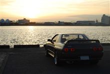 夕焼けにはまだ早い