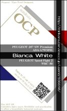 フランス語で Carte De Visite
