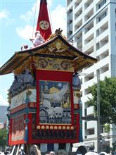 祇園祭り＆シオン祭り＆漢祭＆剣山スーパー林道とか。