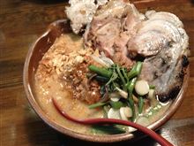 ラーメン屋に行ってきた・・・