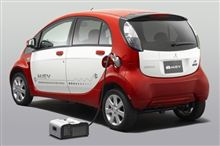三菱自動車 1,500 W 電源供給装置 MiEV power BOX を 新発売 ・・・・