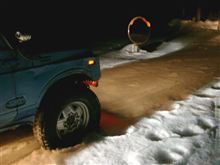雪　漕げず