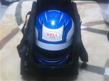 ヘルメットバッグ