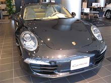 991に乗った!! 991に乗った!!