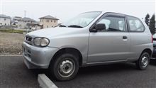 ベース車 キタ━(゚∀゚)━! ベース車 キタ━(゚∀゚)━!