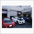 「R Magic」にてECU ...