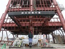 東日本大震災から1年