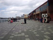 今日の行動とか