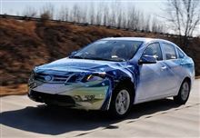三菱 翼神 的 “ 自主兄弟 ”  東南 V5 車型 掲秘 ： 中国 ・・・・