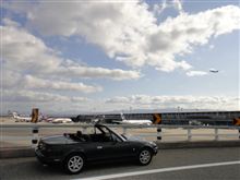 &#39;11.12.30 -2 関空とロードスター