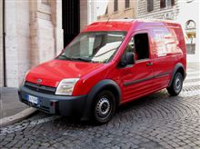 日替わりEuro Ford・・トランジット・コネクト