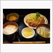 日替わり定食５２５円