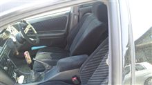 RECARO→純正