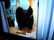 テレビで見ると