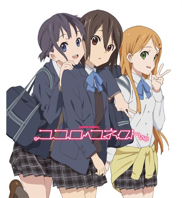 ココロコネクト」キービジュアル公開｜アキケンのブログ｜狼と