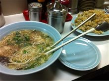 そしてラーメン・・・