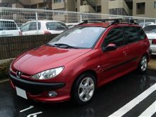 代車25 MTユーロワゴン