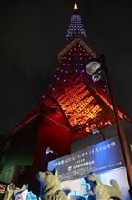 東京タワー(華嵐目当てじゃない)