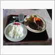 今日のゲレ食W