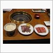 久々の焼肉