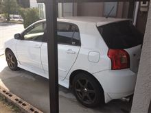 洗車したよー♪