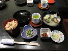 富津岬とあさりごはん