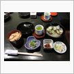 富津岬とあさりごはん