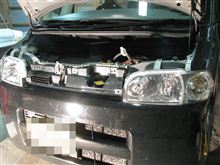 L350タント車検整備完了!?(゜∀゜) L350タント車検整備完了!?(゜∀゜)