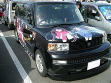 日本橋の、ｽﾄﾘｰﾄﾌｪｽﾀ2012に行ってきました(^^♪