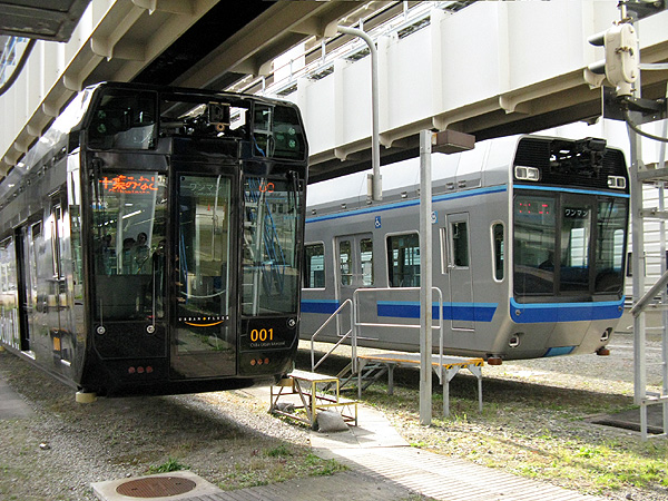 俺の千葉都市モノレールがこんなに Hnu12 Naganoのブログ 幸せの青い鳥 みんカラ