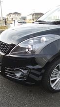 NEWスイスポ納車
