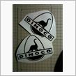 &quot;DINOCO&quot; LOGO