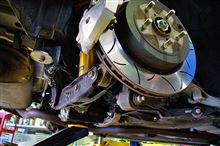 近代化改修／Road &amp; Track by &#214;HLINS ♪