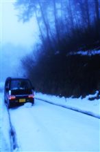 よもやの雪山遭難！