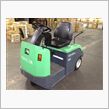 トヨタの３輪EV「タグノバ」