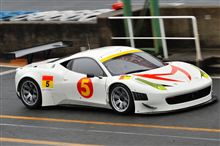 岡山国際サーキットFAN感謝DAY写真レポ　VOL1