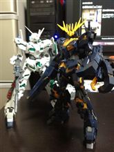 1/100MG RX-0 BANSHEE 1/100MG RX-0 BANSHEE