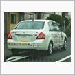 教習車も“痛車”の時代？
