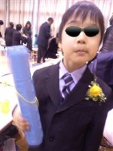 【卒園式】・・・。