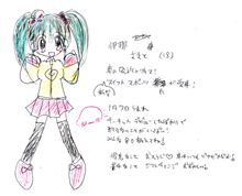 2次元で伊那サー サーキットアイドル を考えてみた!!(`・ω・´) 2次元で伊那サー サーキットアイドル を考えてみた!!(`・ω・´)